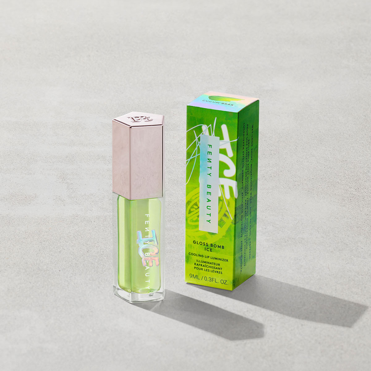 GLOSS BOMB ICE FRUITZ (GLOSS PARA LABIOS)